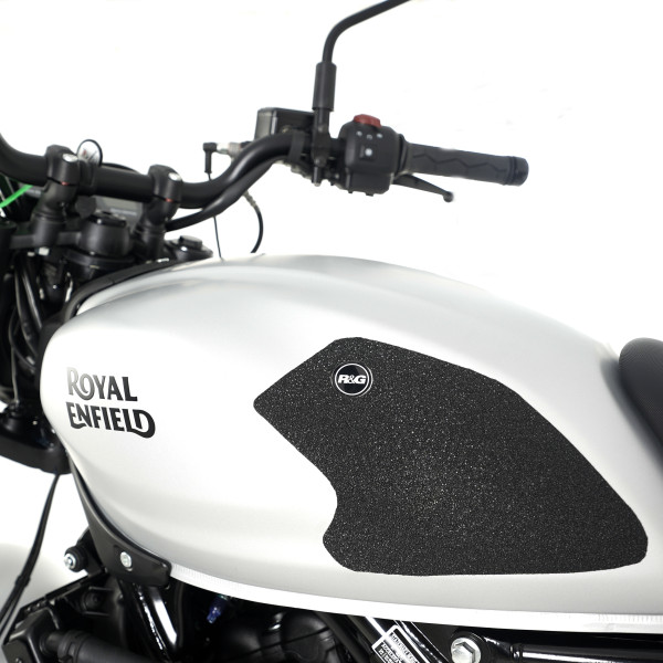 R&G R&G Tank Traction Grips for Royal Enfield Guerrilla 450 '24-